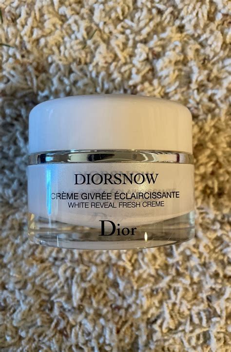 dior snow gear|Dior snow cream.